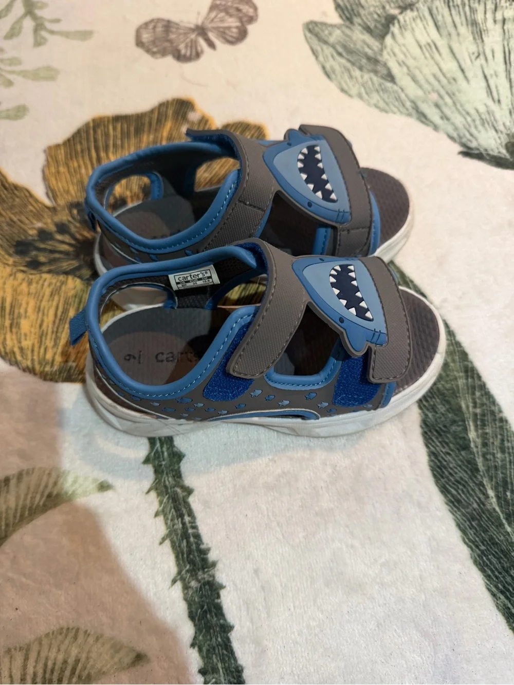 Carters gently used